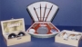 Iron Health Ball, #14 Calligraphy set, #15 Painted Health Ba