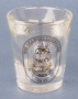 Short glass